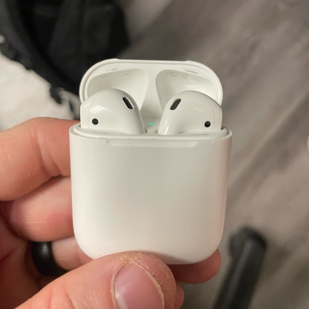 Air Pods 2nd Generation